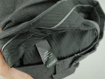 sinsay spodnie 78: George, Spodnie materiałowe damskie, rozmiar S — 4