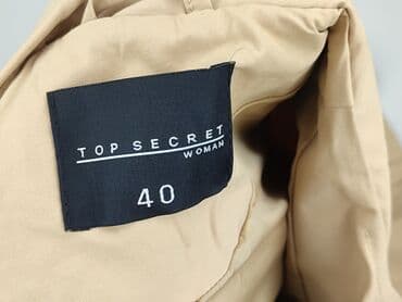 new yorker kurtki zimowe: Top Secret, Trencz damski, M — 4