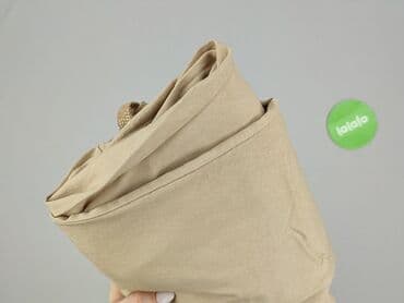 winylowe spodnie pull and bear: Spodnie materiałowe damskie, rozmiar S — 5