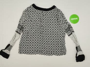 bluzka ażurowa na drutach: H&M, Bluzka damska, rozmiar M — 3