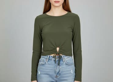 candytm koszule: Bluzka damska, rozmiar S — 1