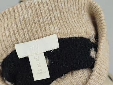 h m sweter w paski damski: H&M, Sweter damski, XS — 5
