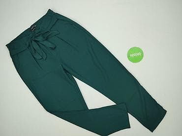 hm wide leg: Reserved YFL, Spodnie materiałowe damskie, rozmiar S — 2