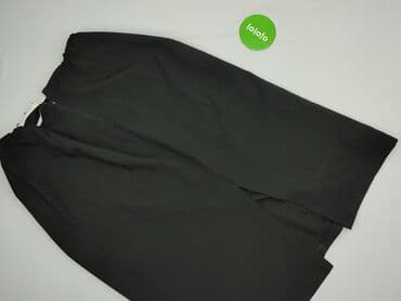 długie spodnie damskie dla wysokich: Spódnica damska, rozmiar 3XL — 3