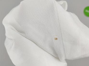 biała bluzka basic damska: Bluzka damska, rozmiar XL — 6