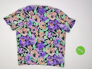 koszula boho h: Koszula damska, rozmiar 5XL — 3