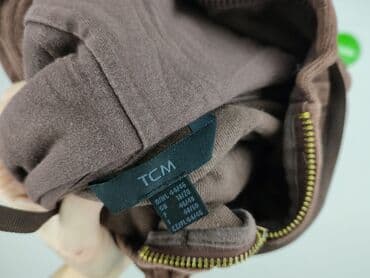 kapcie na rzepy ccc: Bluza z kapturem damska, rozmiar M — 5