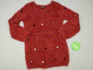 sweter w paski h: Sweter damski, rozmiar L — 2