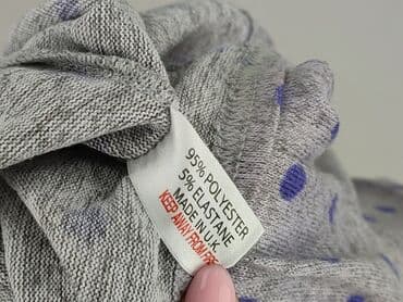 bluzka pod marynarkę plus size: Bluzka damska, rozmiar M — 5
