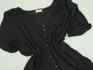 czarne bluzki dekolt v: Triangle, Bluzka damska, rozmiar 2XL — 1