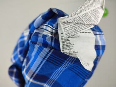 koszula brazowa w krate: Diverse, Koszulа dla mężczyzn, rozmiar L — 5