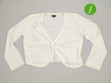 ubrania z koniem: Horze, Kardigan damski, rozmiar S — 2