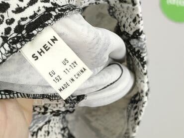 zara body biale: Spódniczka, Shein, 12 lat, 146-152 cm, stan - Idealny — 4