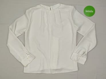 bluzka pod marynarkę plus size: Bluzka damska, rozmiar M — 2