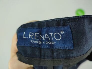 polskie jeansy prl poznań: Chinosy dla mężczyzn, rozmiar S — 4