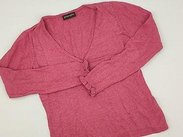 hm sweter bezowy: Sweter damski, rozmiar S — 1