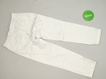 benetton krótkie spodenki: United Colors of Benetton, Spodnie materiałowe damskie, rozmiar S — 4