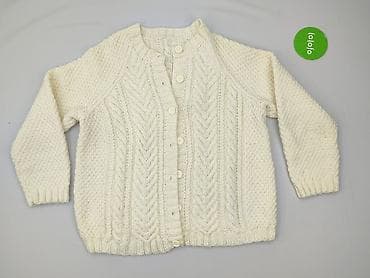 sweter z hello kitty: Kardigan damski, rozmiar 4XL — 2