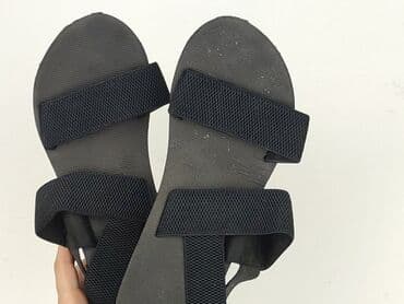 janusz skarpety i sandały: Sandały damskie, rozmiar 41 — 4