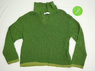 zalando sweter: Zara, Golf damski, rozmiar S — 3