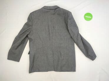 garnitury męskie c a: Garnitur dla mężczyzn, rozmiar L — 3