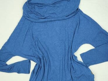 bluzki z golfem: HDM, Tunika damska, rozmiar One size — 1