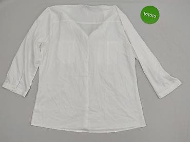 biale bluzki hm: Greenpoint, Bluzka damska, rozmiar XL — 3