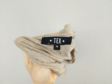długi sweter sukienki: TEX, Kardigan damski, rozmiar M — 4