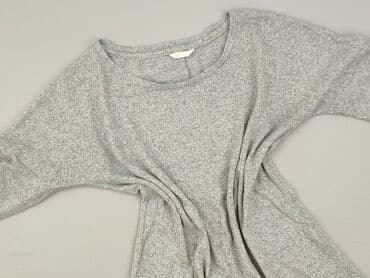 c a sweter w paski: Sweter damski, rozmiar M — 1