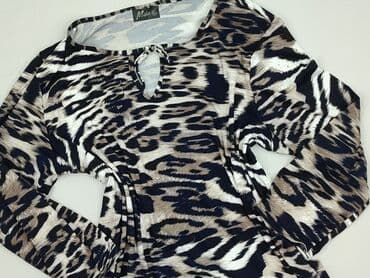 bluzka z kotem h: Mida, Women's blouse, size 2XL (EU 44) — 1