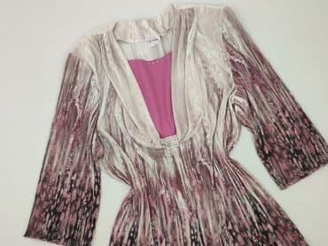 eleganckie bluzki andżela: Bluzka damska, rozmiar 2XL — 1