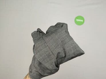 podgrzewane kapcie usb: Spodnie materiałowe damskie, rozmiar S — 5