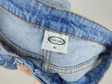 Kobiety: Cecilia Classics, Jeansy damskie, M — 5