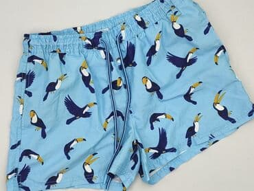 Szorty kąpielowe dla mężczyzn, M w lalafo.pl Szorty kąpielowe dla mężczyzn, M