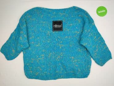 Ubrania damskie: Sweter damski, rozmiar One size — 3