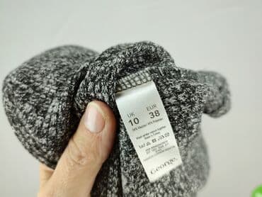 szara bluzka damska: George, Bluzka damska, rozmiar M — 5