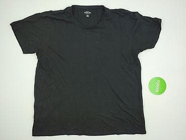 kik identic man basic: IDENTIC, Koszulka dla mężczyzn, rozmiar 2XL — 2