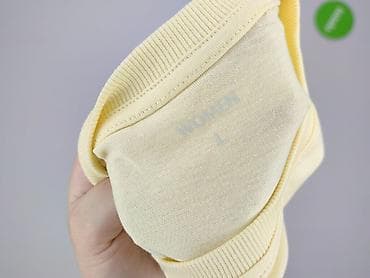 bluzy lata 80: T-shirt damski, rozmiar L — 6