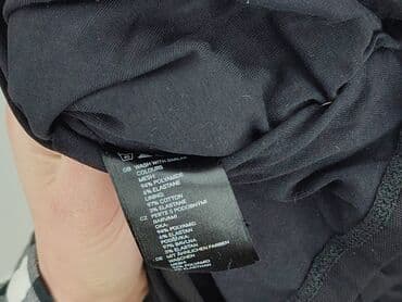 czarna sukienki mini: Sukienka damska, rozmiar M — 5