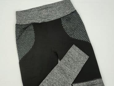 krótsze od rajstop: Active Wear, Legginsy Sportowe damskie, rozmiar M — 6