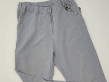 Spodnie materiałowe damskie, rozmiar One size