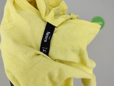 slonecznik: Sinsay, Bluzka damska, rozmiar M — 8