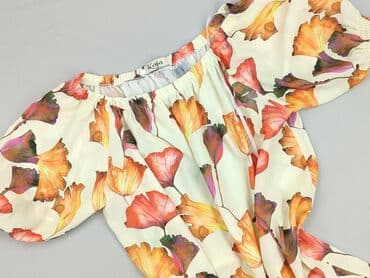 sukienka z haftowanymi kwiatami: Sukienka damska, rozmiar S — 1