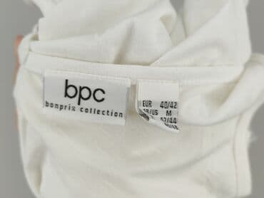 białe koturny sandały ccc: Bpc bonprix collection, Top damski, rozmiar L — 5