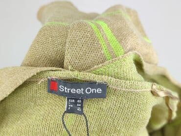 street one kardigan: Street One, Women`s knitwear, size L (EU 40) — 4