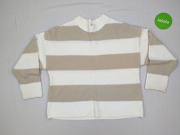 modne sweterki: H&M Divided, Sweter damski, rozmiar M — 2