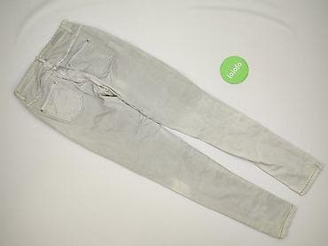 buty domyos: Jeansy damskie, rozmiar M — 3