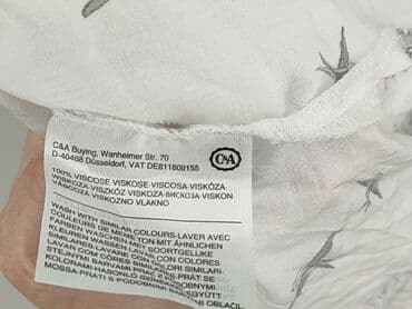 koszulka pod marynarkę damska: C&A, Bluzka damska, rozmiar M — 5