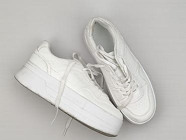 guess na platformie: Sneakersy damskie, rozmiar 40 — 1