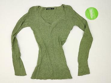 sweter hm w paski: Atmosphere, Sweter damski, rozmiar S — 2